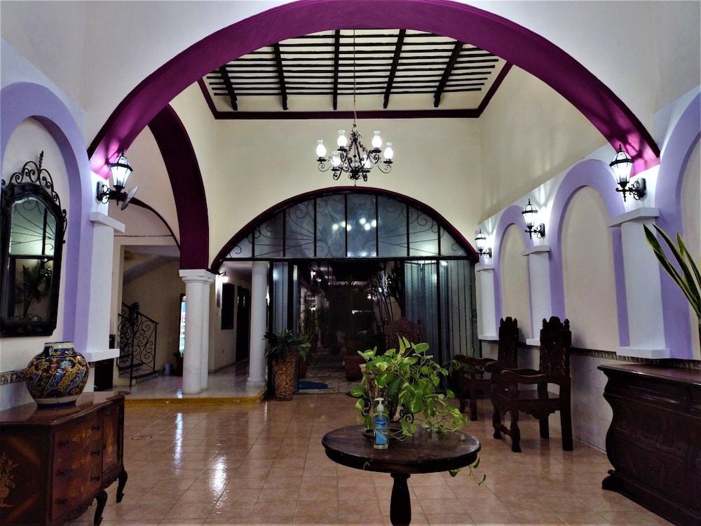 Hotel San Juan Mérida Dış mekan fotoğraf